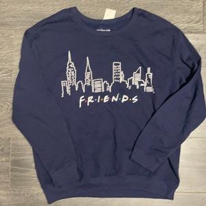 New Friends Sweater 1X